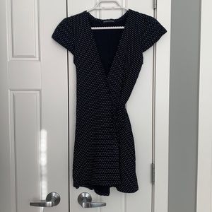 Brandy Melville Polka Dot Dress